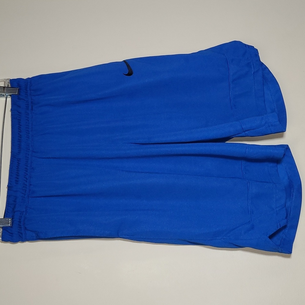 Men's Nike Dri-Fit Shorts, Medium, Blue